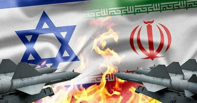 İsrail yüzlərlə iranlı hərbçinin olduğu obyektə zərbə endirib