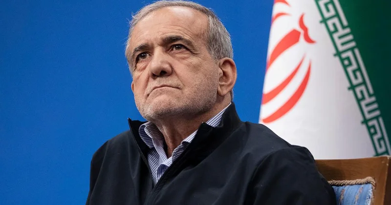 Пезешкиан уверяет, что Иран спасает Азербайджан от дронов