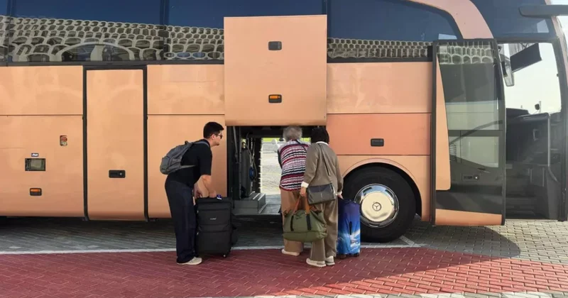 Граждан Кыргызстана вывезли из Дохи в Саудовскую Аравию