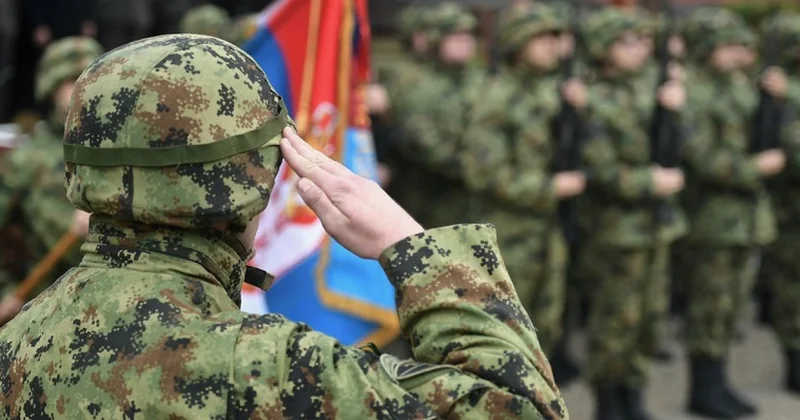 Сербская армия будет охранять Турецкий поток