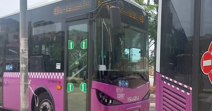 Bu marşrut xətti də BakuBus a verildi