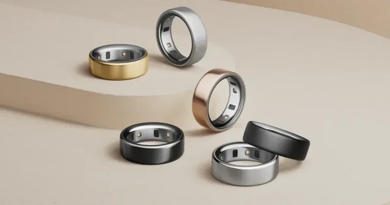 Oura интегрирует распознавание жестов в свои умные кольца