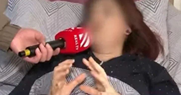 Раненая сотрудница аэропорта в Нахчыване рассказала об атаке иранского БПЛА
