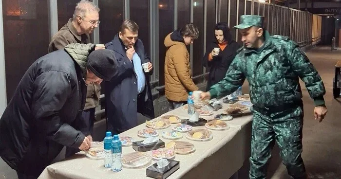 İrandan ölkəmizə təxliyə edilən şəxslərin sayı...