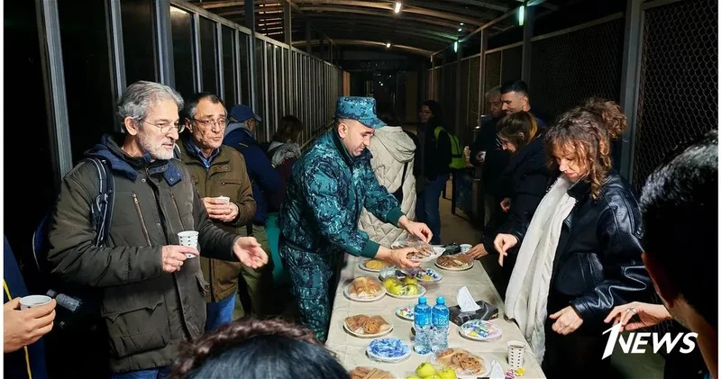 Из Ирана через Азербайджан эвакуированы более 1700 человек