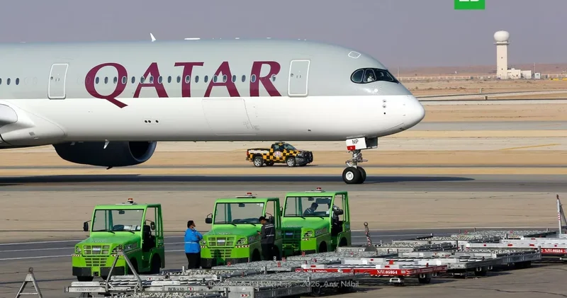 Qatar Airways ограничила рейсы в Доху