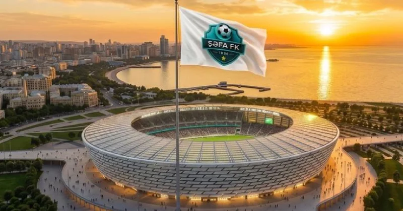 Şəfa FK проект MyGroup Holding а, формирующий новую модель развития футбола в Азербайджане фото