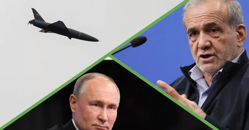 После атаки на Нахчыван Пезешкиан вместо извинений рассказал Путину о заговоре врагов