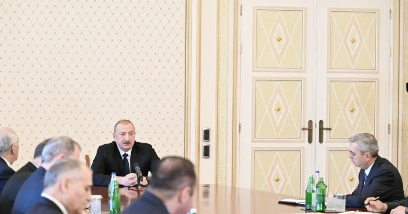 “Əslində, bu riyakarlığın son həddinin bizə qarşı törədilməsi...”
