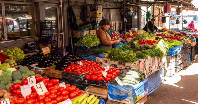 В Грузии поднимаются цены на продукты
