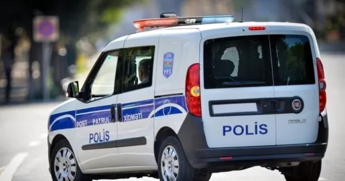 Polis əməliyyat keçirdi 144 nəfər saxlanıldı