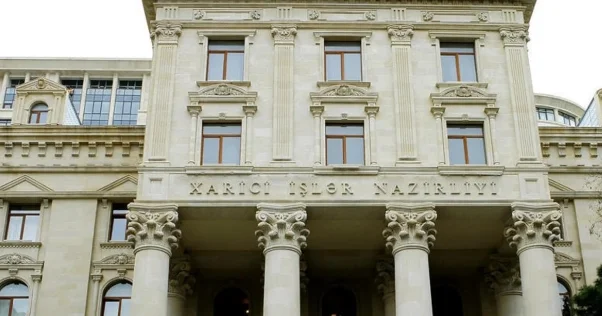 XİN: Yaxın Şərqdə qalan Azərbaycan vətəndaşlarının ölkəyə qaytarılması üçün zəruri planlaşdırma işləri aparılır
