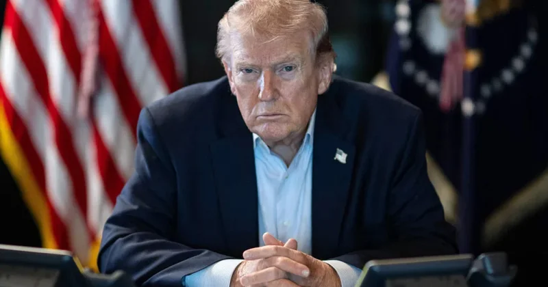 Трамп: Сегодня по Ирану будет нанесен очень мощный удар. Могут быть уничтожены целые районы
