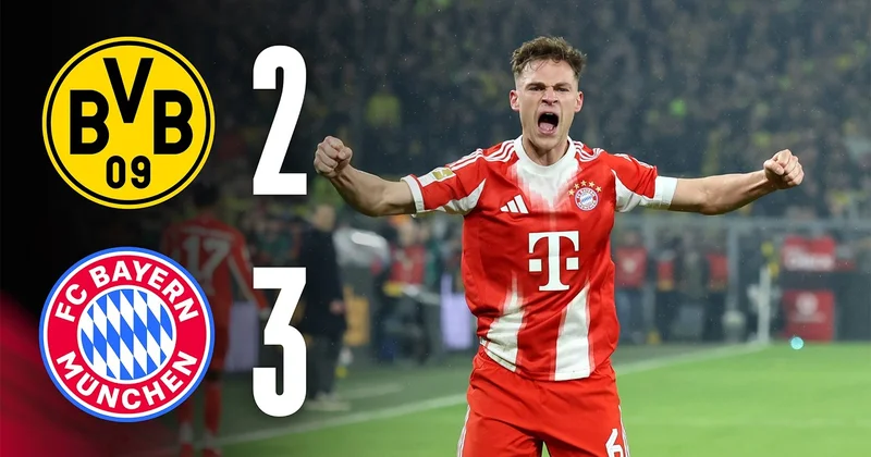 Çempionluq intriqası “Der Klassiker”də məhv oldu