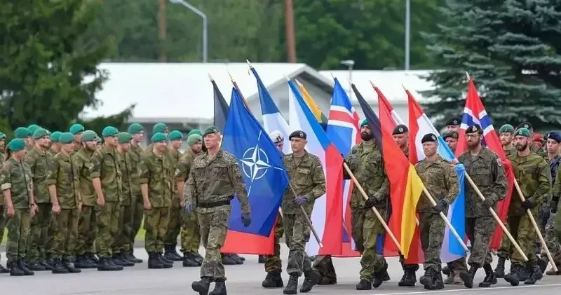 Минобороны Литвы: война между Россией и НАТО не предопределена