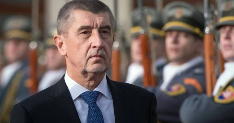 Премьер министр Чешской Республики Андрей Бабиш направил письмо Президенту Ильхаму Алиеву