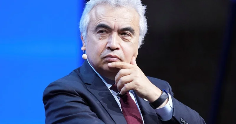 Грядет черный апрель прогноз от главы МЭА