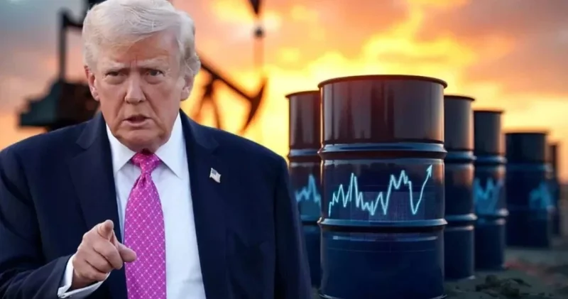 Угрозы Трампа Ирану повысили стоимость Brent и WTI