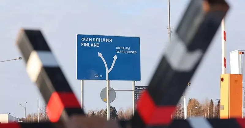 СМИ: Сотни финских компаний, граничащих с Россией, обанкротились