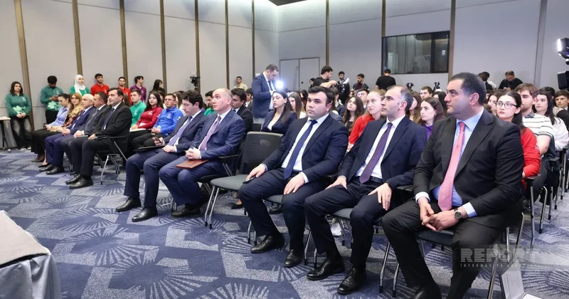 В Баку состоялось мероприятие, посвященное минной угрозе на освобожденных территориях