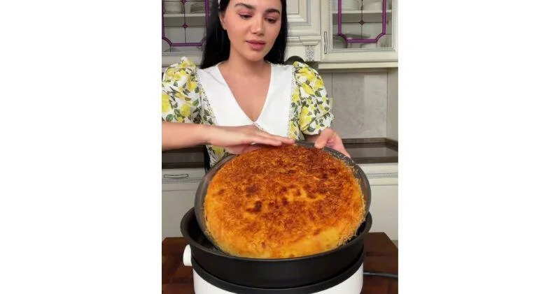 Рецепт кюнефе от блогера myfoodchannell ВИДЕО