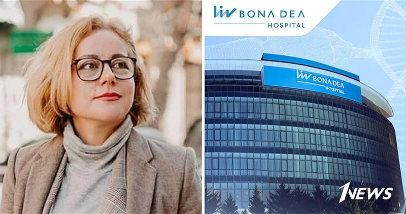Bona Dea vs Нигяр Кочарли: Клиника не является филиалом Liv Hospital?