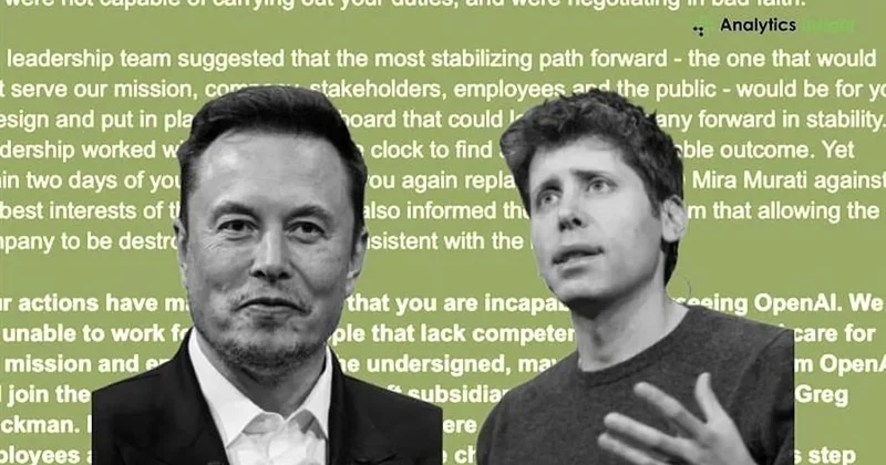 Конфликт вокруг ИИ: OpenAI обвинила Маска и его партнеров