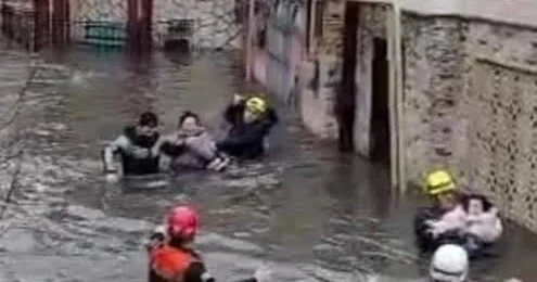 Keşlədə su basmasına səbəb olan qanunsuz tililiyə görə kim məsuliyyət daşıyır? HÜQUQŞÜNAS DANIŞDI