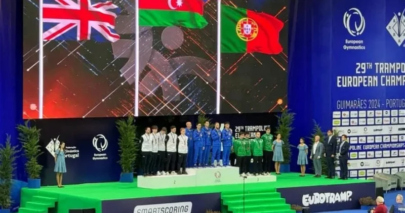 Азербайджан хочет стать 2 кратным чемпионом Европы