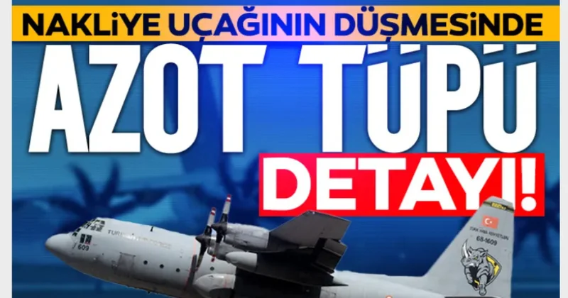 СМИ: Причиной крушения самолета C 130 в Грузии могло стать отделение баллона с азотом