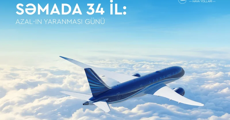 Səmada 34 il: AZAL yaranma tarixini qeyd edir