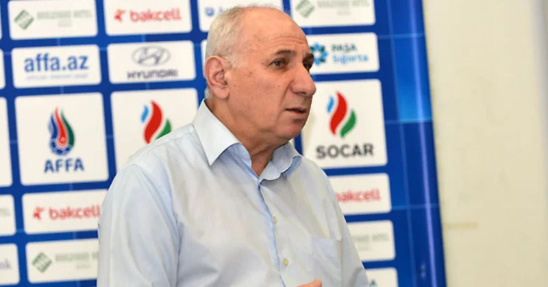“Əcnəbi hakim arzulayanlar futbolumuzun düşmənidi” Gülağa Cabbarov Əliyar Ağayev haqda nə dedi?