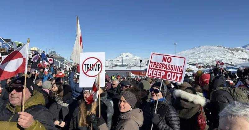 Трамп о причине разрыва с НАТО