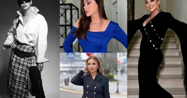İnstaqramda kimlər nələr paylaşdı?