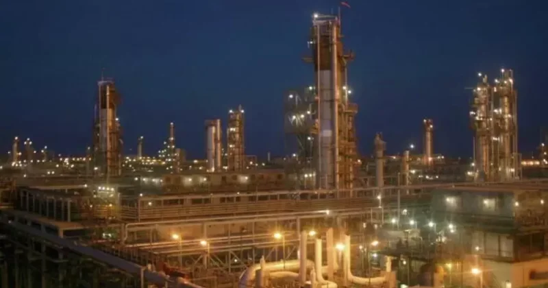 Восстановлена добыча нефти на месторождении Тенгиз