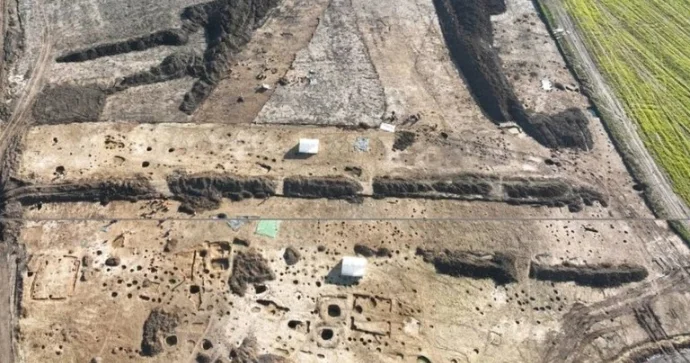 Tıxaca çarə axtarırdılar, qızıl mədəni tapdılar FOTO