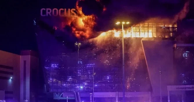 Crocus City Hall a hücum təşkil edənlər eyni gündə Moskvada ikinci hücum planı da hazırlayıblar