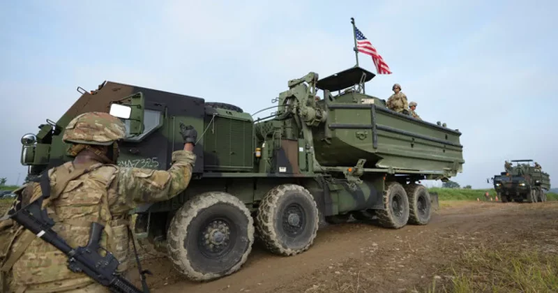 CBS: Свыше 370 военнослужащих США пострадали в ходе операции против Ирана
