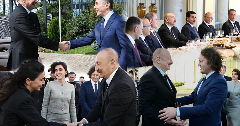 Алиев собирает новый Южный Кавказ: союз с Тбилиси превращается в энергетический и логистический каркас региона Minval Politika