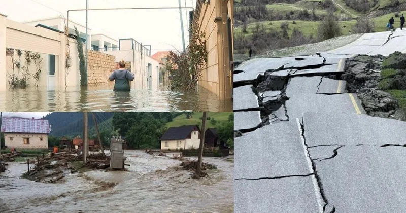 NAZİRLƏR KABİNETİ NİYƏ SUSUR? İnfrastruktur dağılır, əhali köməksiz, məmurlar isə vecsizdir...