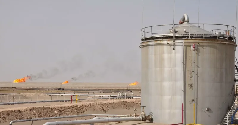 Цены на иракскую нефть взлетели