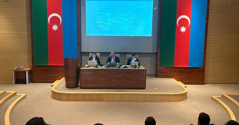 “Rəqəmsal dövlət maliyyəsi” sisteminin “e müqavilə” altsistemi üzrə təlimlərə başlanıb