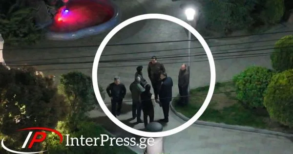 Marneuli merinin qardaşı saxlanıldı Çörək sexinin sahibini döyməsinə görə