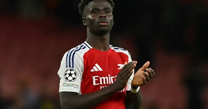 Saka və Timber “Sportinq”lə oyunu buraxacaqlar