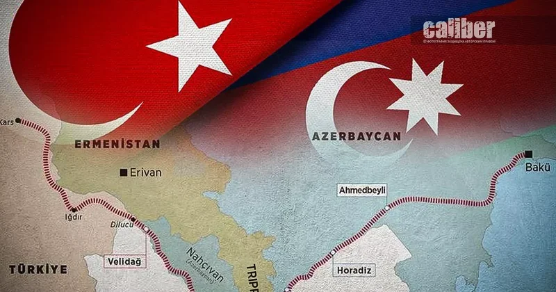 Связать Евразию: Зангезурский коридор как фактор усиления ОТГ Хас и Талыбзаде на