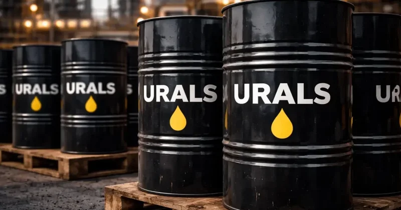 Urals обновила максимум за 13 лет на уровне $116 за баррель