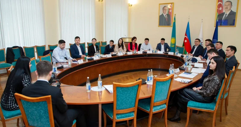 ASAN xidmət принял делегацию из Казахстана Minval Politika