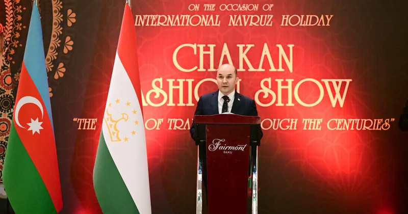 “Chakan Fashion Show”: bahar, Novruz, moda!