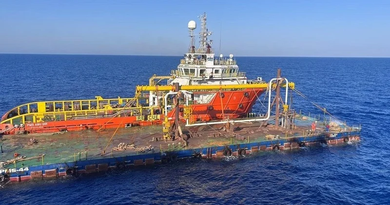 В Египте нашли свыше 50 млрд кубометров газа