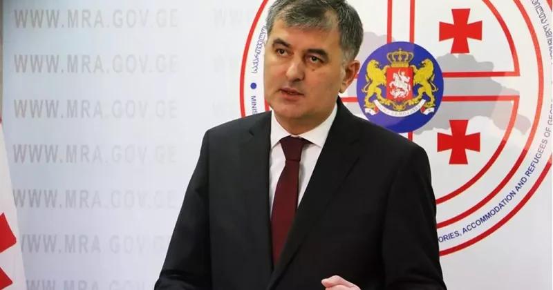 Созар Субари: Развитие Грузии невозможно без мира в Азербайджане